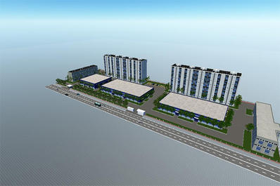 射洪倾斜摄影技术在虚拟现实(VR)中的应用