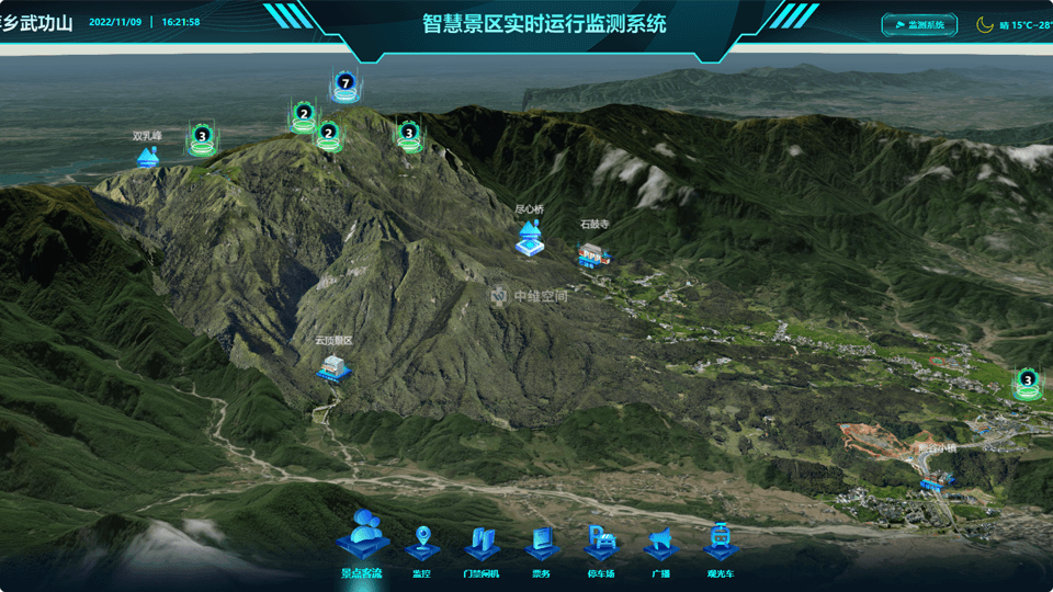 射洪倾斜摄影技术在旅游规划中的应用？