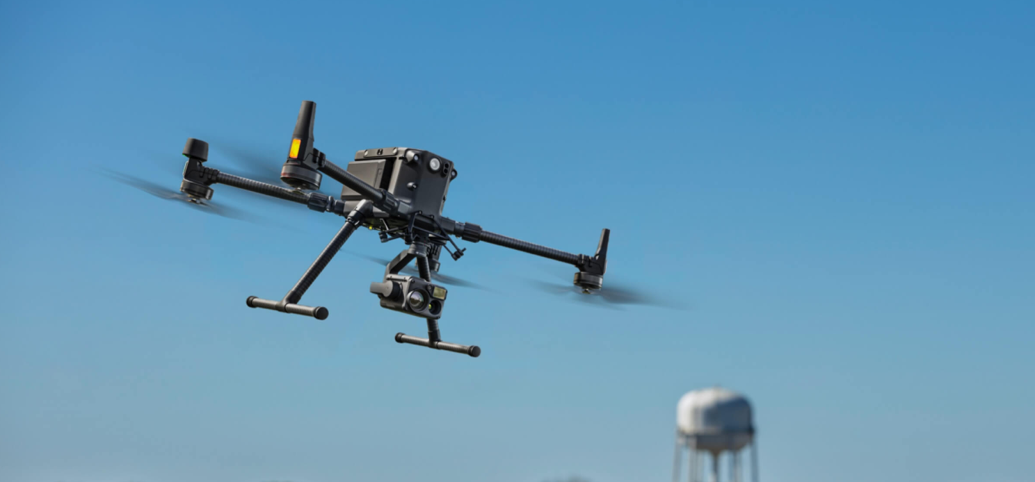 射洪激光可见光齐上阵！ 大疆行业应用发布 DJI L1 和 DJI P1 全新无人机负载